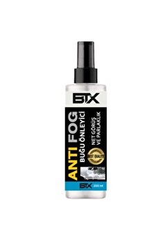 Betax Buğu Önleyici Anti-fog Sprey 200 ml