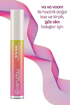 Everyday Beauty Besleyici Kas & Kirpik Serumu*24
