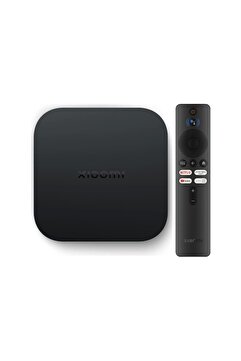 Xiaomi Mi Box S 4K Android TV Box Medya Oynatıcı (2. Nesil)