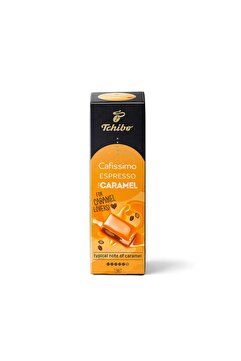 Tchibo Cafissimo Espresso Caramel 10lu Kapsül Kahve