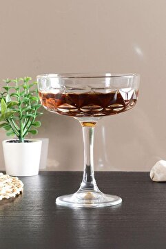 Paşabahçe Estrella 4'lü Martini Kokteyl Kadeh 1204339 440454 235 cc
