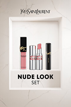 Yves Saint Laurent #44 Nude Görünüm Makyaj Seti 7829999999210