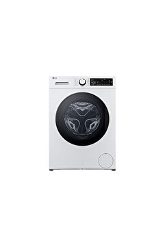 LG F4T2VYMEW 9 kg 1400 Devir Çamaşır Makinesi