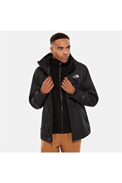 The North Face M EVOLVE II TRICLIMATE JACKET - EU Black
