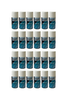 SCHUTZ PLUS Anestezik Ve Lazer Epilasyon Için Soğutucu Sprey 150 Ml - 24 Adet (1 KOLİ)