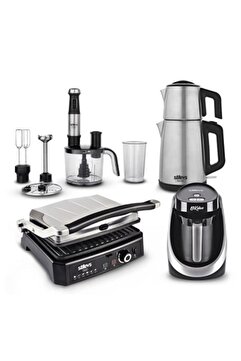 Stilevs İnox Premium Serisi 4 Lü Paket -İNOX