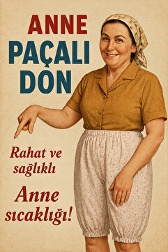 5.MEVSİM Anneler için Kısa Paçalı Don 4 adet Battal Beden