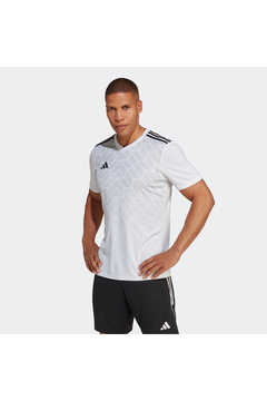 adidas Team Icon 23 Erkek Beyaz Antrenman Forması (hr2630)