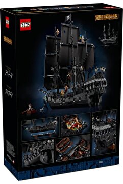 LEGO 10365 Captain Jack Sparrow's Pirate Ship