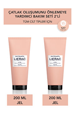 Lierac Phytolastil Gel Çatlak Karşıtı 200 ml Set 2'li