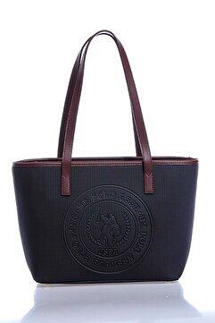 U.S. Polo Assn. Lacıvert-Bordo Kadın Omuz Çantası Us24732