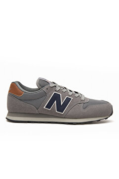 New Balance 500 Gri Erkek Ayakkabı GM500TSN