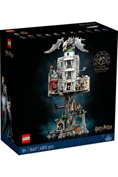 LEGO Harry Potter 76417 Gringotts Wizarding Bank - Collectors' Edition