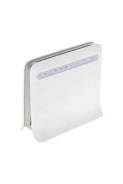ZTE Yenilenmiş Superbox MF286R 300 Mbps 4.5G Sim Kart Modem (Kutusuz-Yenilenmiş)