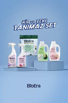 BioEra Kir & Leke Tanımaz - Okuldan Dönüş Seti