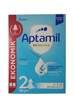Aptamil 2 900 Gr Bebek Maması