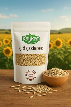 kaykan Ay Çekirdeği İçi Çiğ Tuzsuz (400g) Küçük taneli Tombul iç