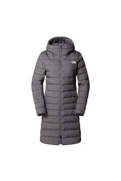 The North Face W Aconcagua Parka Kadın Ceket Nf0A88Ta0Uz1 Gri-XL