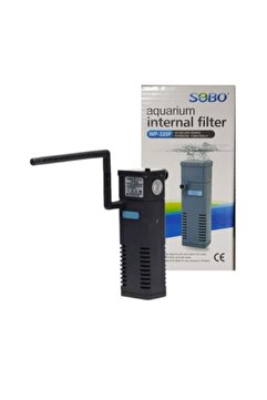 Genel Markalar Wp-320f Akvaryum Iç Filtresi 500 Lt/saat, Şelale Aparatlı