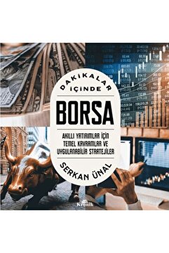 Kronik Kitap Dakikalar İçinde Borsa