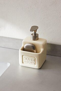 Perotti Ashton Beige Sıvı Sabunluk 500 ml