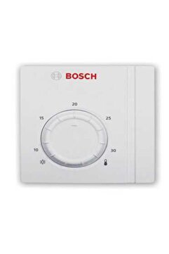 Bosch TR15-1 On Off Kablolu Oda Termostatı (Tüm Kombilere Uyumlu)