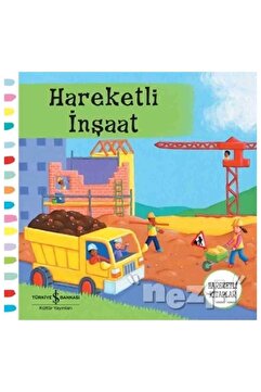 Türkiye İş Bankası Kültür Yayınları Hareketli İnşaat