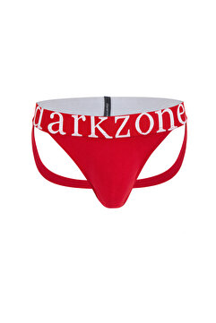 Darkzone Fantezi Arkası Açık Erkek Jockstrap