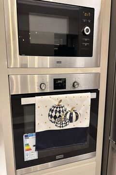 aymira home Dekoratif Mutfak Pamuklu Fırın Havlusu Özel Desenli Damalı Model 35x50 Cm Yıkanabilir Pamuklu Ürün