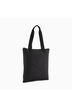 Puma 091157-01 Kadın Siyah Buzz Tote Omuz Çantası