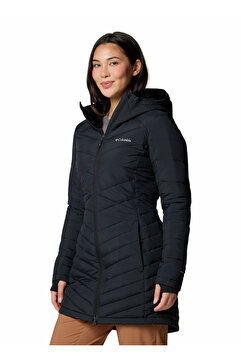 Columbia Siyah Joy Peak II Mid Kadın Mont 2088641010_WK1057