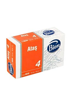 Mas BION ATAŞ NİKELLİ NO:4 9040
