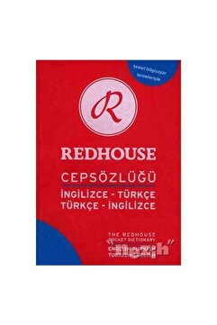 Genel Markalar Redhouse Cep Sözlüğü İngilizce Türkçe Türkçe İngilizce (RS-004)