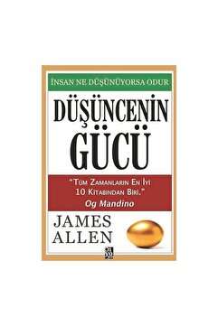 Diyojen Yayıncılık Düşüncenin Gücü