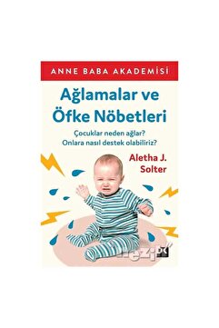 Doğan Kitap Ağlamalar ve Öfke Nöbetleri