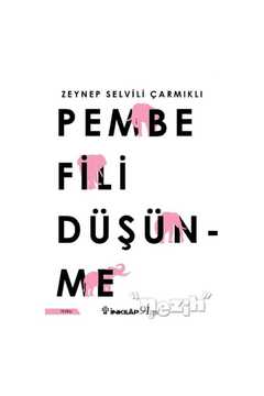İnkılap Kitabevi Pembe Fili Düşünme