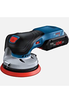 Bosch Profesyonel Gex 18V-125 Eksantrik Zımpara Solo (Akü ve Şarj Cihazı Dahil Değildir.)