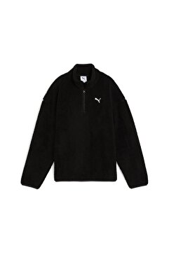 Puma Ess Elevated Half-Zip Crew Kadın Yetişkin Sweatshirt