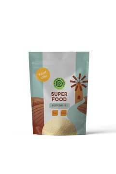 GLUTENSİZ FABRİKA Glütensiz Yulaf Unu 1 Kg
