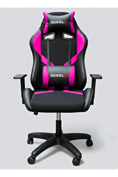 Rebelx Oyuncu Koltuğu Basic Pembe Renk