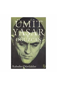 Everest Yayınları Rubailer Dörtlükler, Ümit Yaşar Oğuzcan, , Rubailer Dörtlükler Kitabı, 286 Sayfa