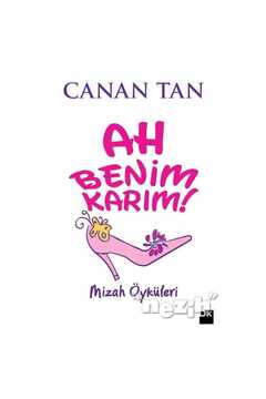 Doğan Kitap Ah Benim Karım! Ah Benim Kocam!