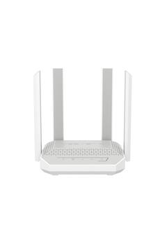 Keenetic Speedster DSL AC1200 Wi-Fi Mesh VDSL2/ADSL2+/Fiber Ebeveyn K Modem VPN Router 4x1G USB2.0 KN-2113