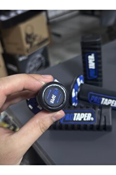Palas Motor MODİFİYE PROTAPER MAVİ ELCİK AYAKLIK BASAMAK LASTİĞİ SETİ / CG CUB CROSS AKSESUAR / MAX HASSASİYET