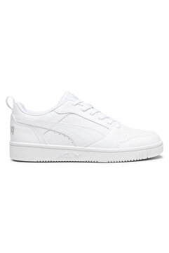Puma Rebound V6 Low Erkek Beyaz Sneaker Ayakkabı 39232803