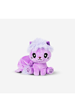 Flying Tiger Copenhagen Peluş Oyuncak Mor Kedi