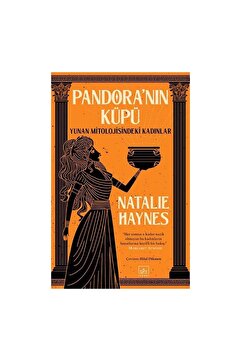 İthaki Yayınları (Kitap) Pandora’nın Küpü