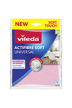 Vileda Pva Aktıfıber Bez