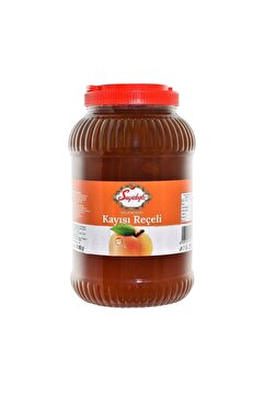 Seyidoğlu Kayısı Reçeli 5 Kg Geleneksel