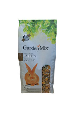 Gardenmix Platin Tavşan Yemi 1 kg